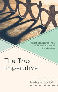 bokomslag The Trust Imperative