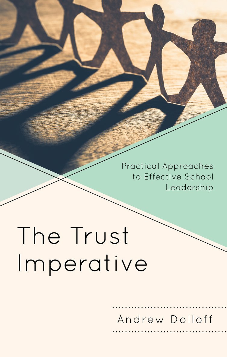 Andrew Dolloff - Trust Imperative, Häftad