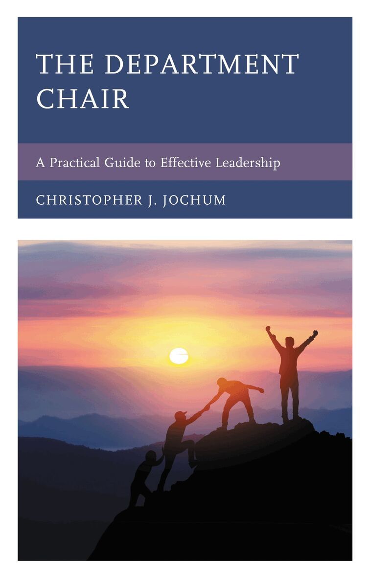 Christopher J. Jochum - Department Chair, Inbunden