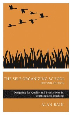 Alan Bain - Self-Organizing School, Häftad