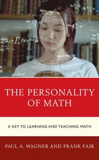bokomslag The Personality of Math