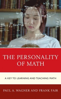 bokomslag Personality of Math