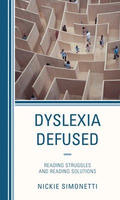 bokomslag Dyslexia Defused