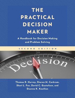bokomslag The Practical Decision Maker