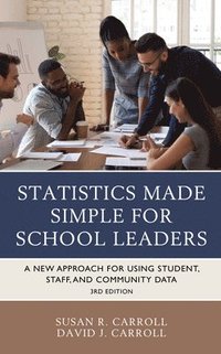 bokomslag Statistics Made Simple for School Leaders