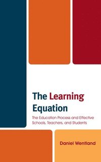 bokomslag The Learning Equation