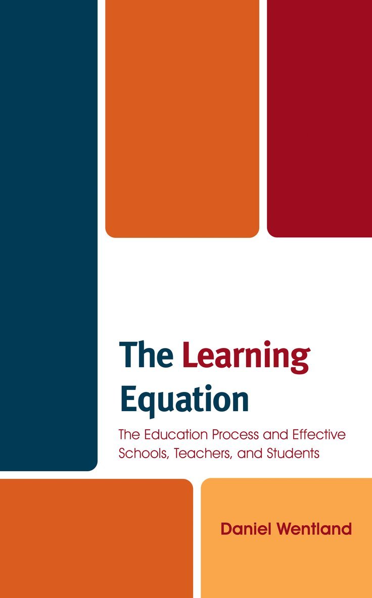 The Learning Equation 1