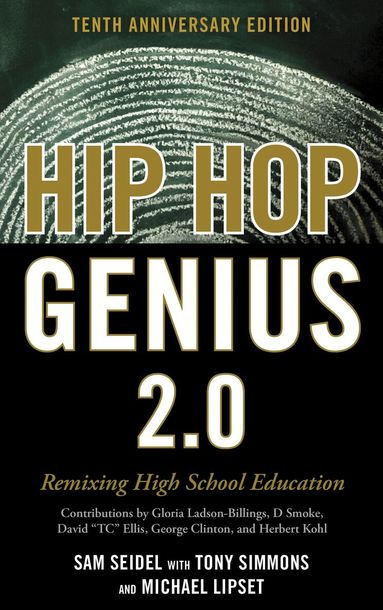 Sam Seidel - Hip-Hop Genius 2.0, Inbunden