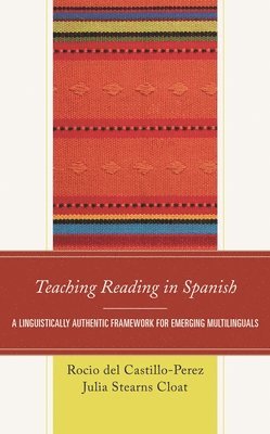 bokomslag Teaching Reading in Spanish