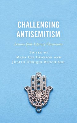 bokomslag Challenging Antisemitism