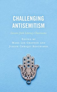 bokomslag Challenging Antisemitism