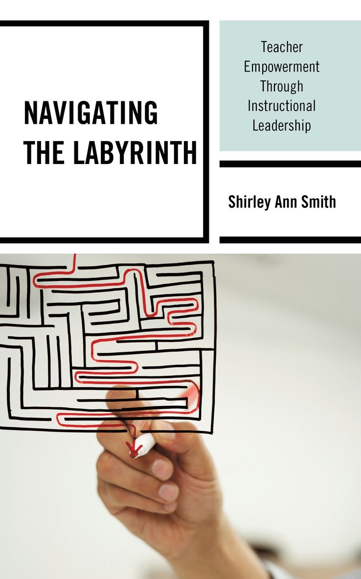 Shirley Ann Smith - Navigating the Labyrinth, Inbunden