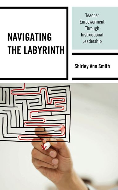 Shirley Ann Smith - Navigating the Labyrinth, Häftad