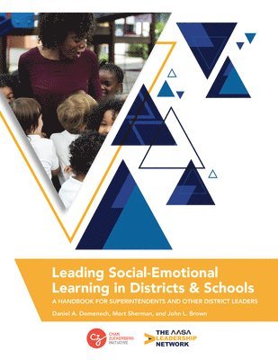 bokomslag Leading Social-Emotional Learning in Districts and Schools
