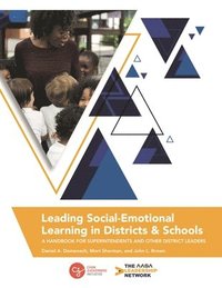 bokomslag Leading Social-Emotional Learning in Districts and Schools