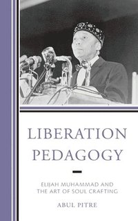 bokomslag Liberation Pedagogy