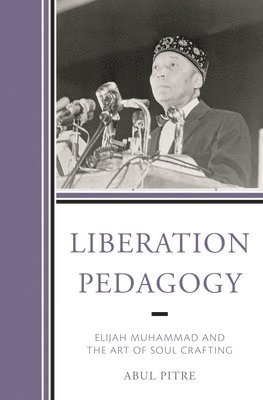 bokomslag Liberation Pedagogy