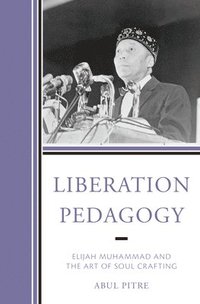 bokomslag Liberation Pedagogy