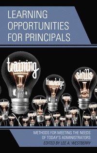 bokomslag Learning Opportunities for Principals