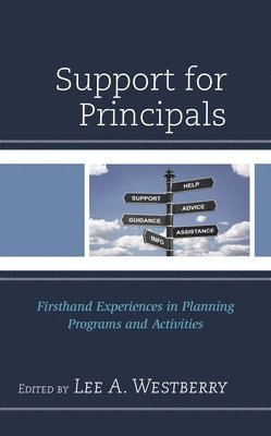 bokomslag Support for Principals