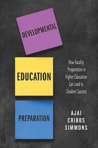 bokomslag Developmental Education Preparation