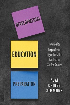 Developmental Education Preparation 1