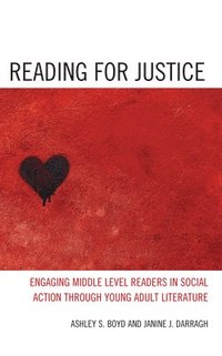 bokomslag Reading for Justice