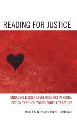 bokomslag Reading for Justice