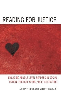 bokomslag Reading for Justice