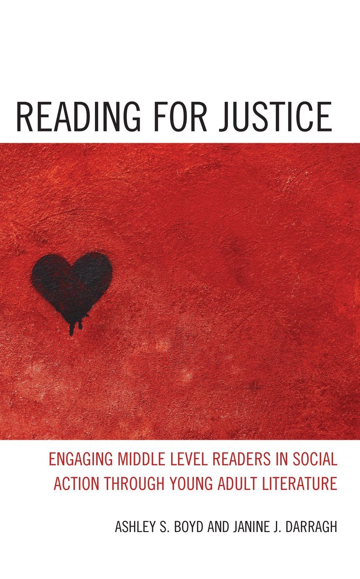 Ashley S. Boyd, Janine J. Darragh - Reading for Justice, Häftad
