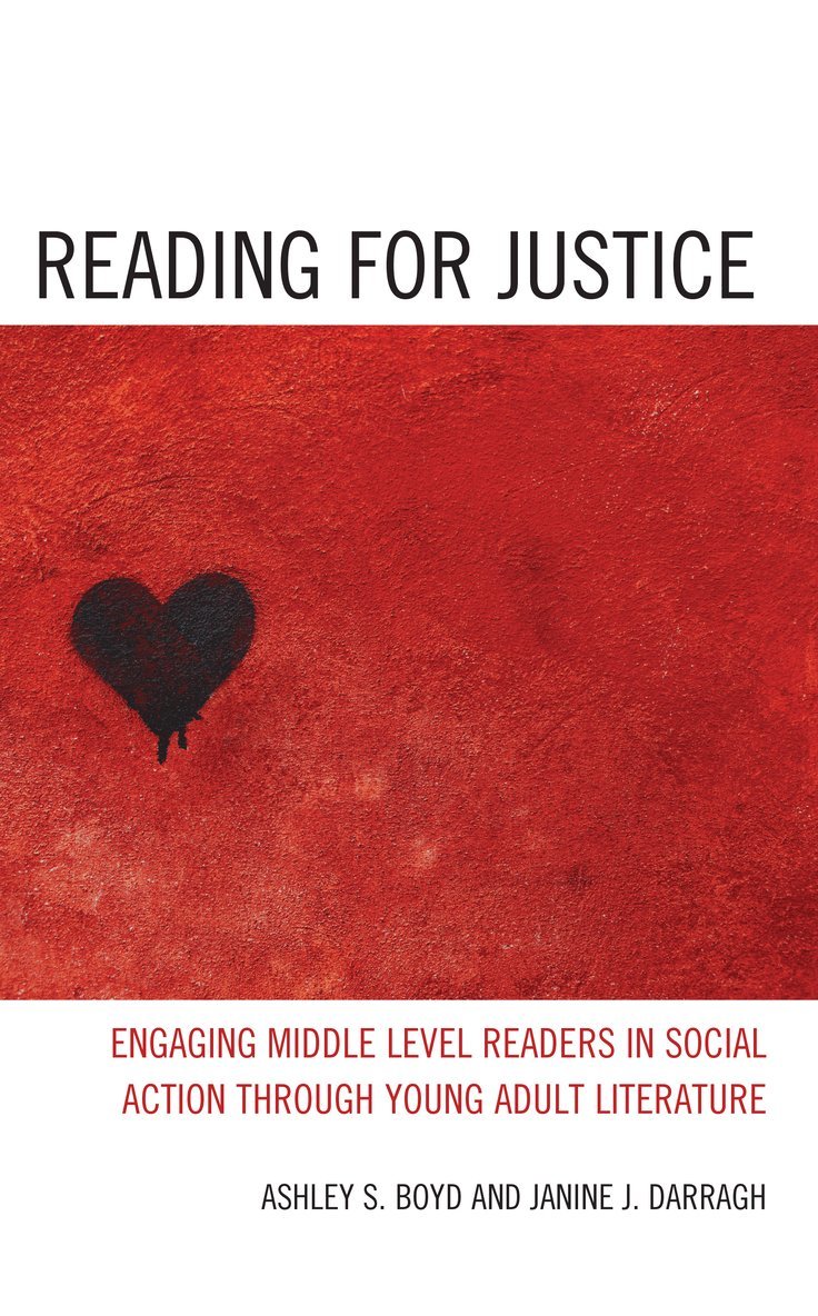 Reading for Justice 1