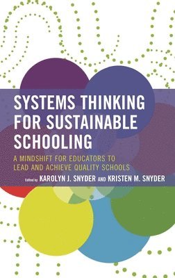 bokomslag Systems Thinking for Sustainable Schooling