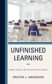 bokomslag Unfinished Learning