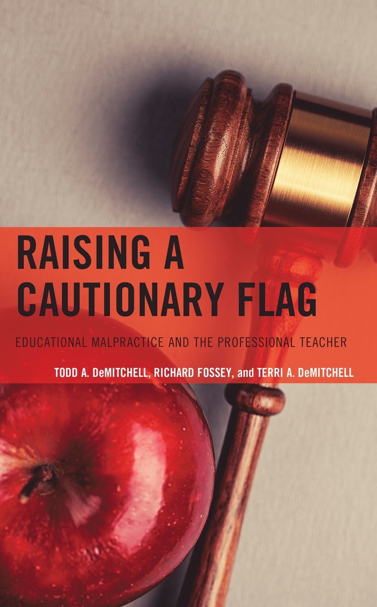 Raising a Cautionary Flag