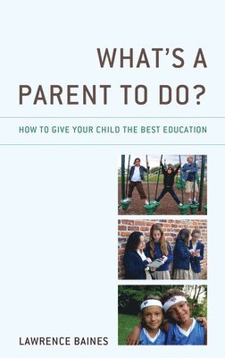 What's a Parent to Do? 1