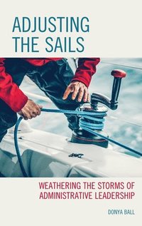 bokomslag Adjusting the Sails