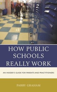 bokomslag How Public Schools Really Work