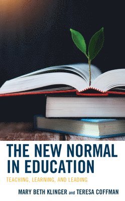 bokomslag New Normal in Education