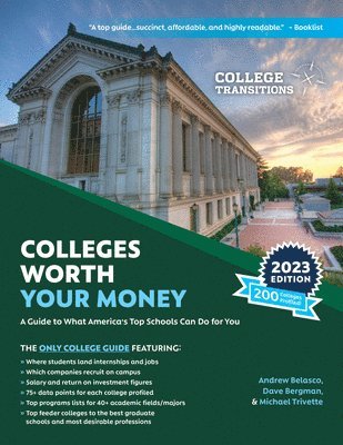 Colleges Worth Your Money 1