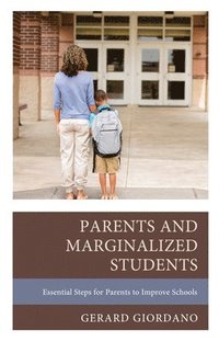 bokomslag Parents and Marginalized Students