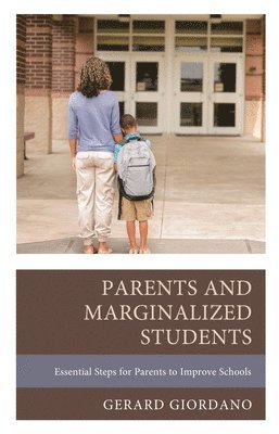 bokomslag Parents and Marginalized Students