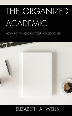 The Organized Academic 1