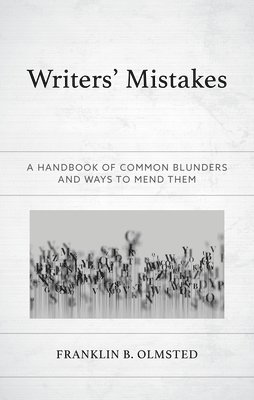 Writers' Mistakes 1