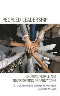 bokomslag Peopled Leadership