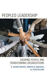 bokomslag Peopled Leadership