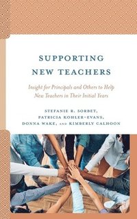 bokomslag Supporting New Teachers