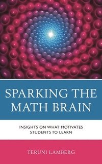 bokomslag Sparking the Math Brain