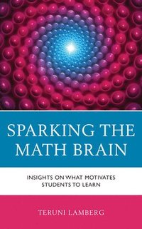 bokomslag Sparking the Math Brain