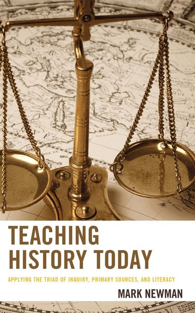 Mark Newman - Teaching History Today, Häftad