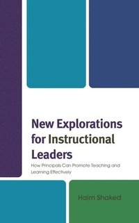 bokomslag New Explorations for Instructional Leaders